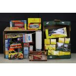 Around 40 boxed diecast models to include ERTL Ford Model T Delivery, Corgi, Lledo, Atlas, Shell,