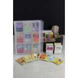 Pokémon - Large Collection Of Pokemon Trading Cards to include Shinnies, basic, Stage 1, Stage 2,