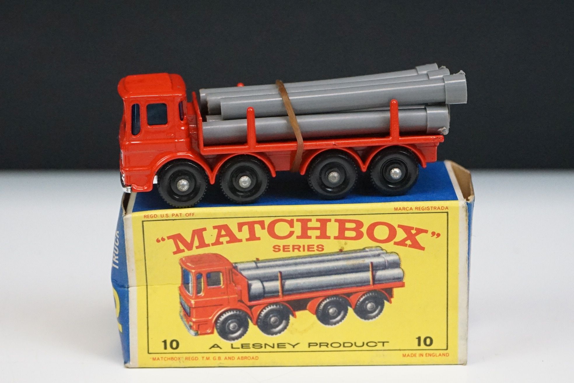 10 Boxed diecast models to include 7 x Matchbox (11 Jumbo Crane, 35 Snow Trac, 24 Diesel Shunter, - Image 43 of 59