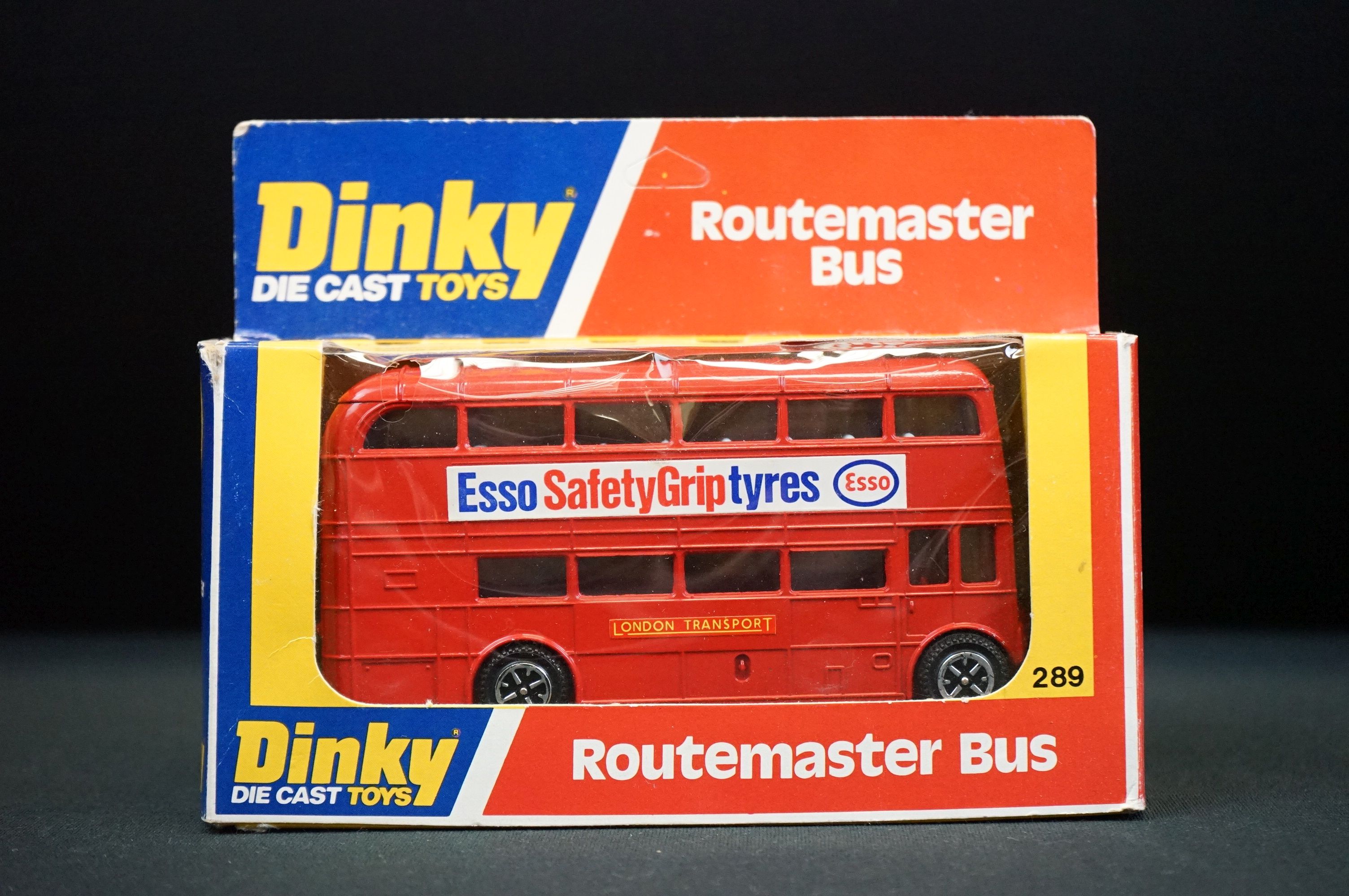 Seven Boxed Dinky diecast models to include 285 Merryweather Marquis fire Tender (minor paint - Image 10 of 18