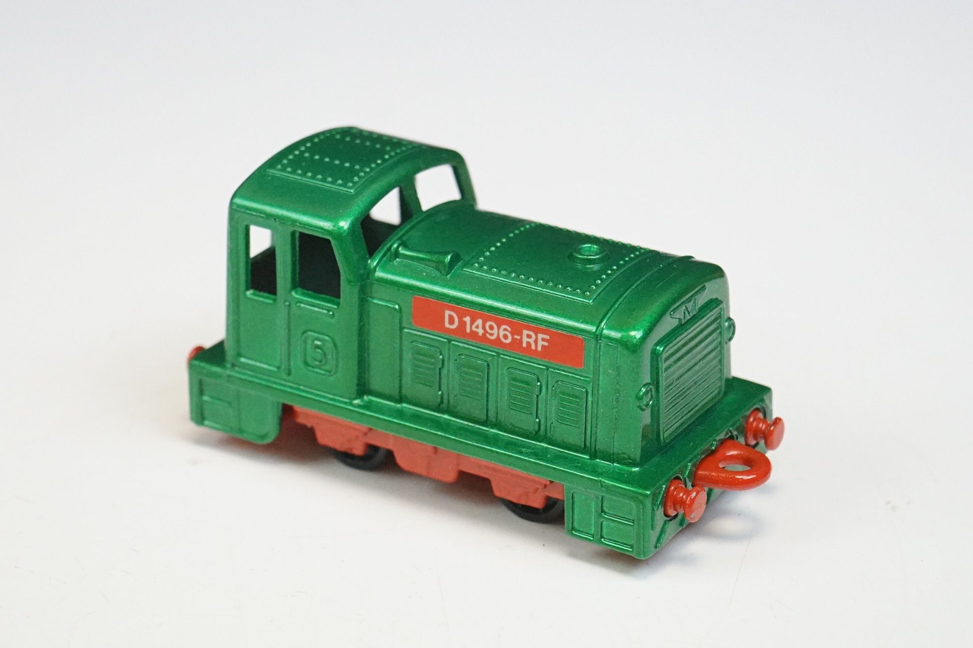 10 Boxed diecast models to include 7 x Matchbox (11 Jumbo Crane, 35 Snow Trac, 24 Diesel Shunter, - Image 27 of 59