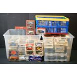 Around 200 boxed mostly Lledo diecast models, to include Days Gone & Promotional, together with a