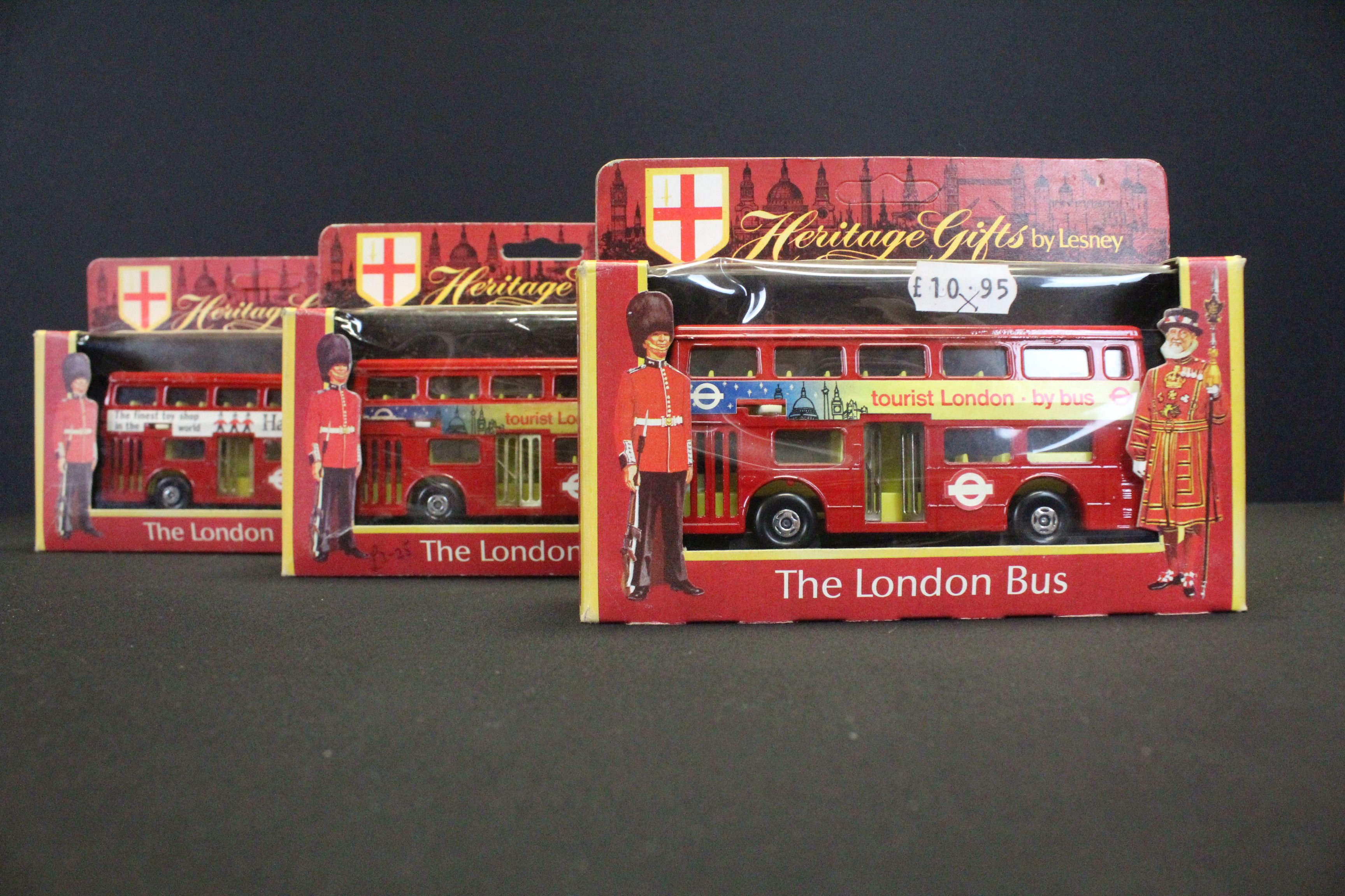 25 boxed diecast bus models, to include Corgi, Matchbox & Lledo examples, slight duplication, - Image 5 of 5