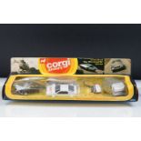 Boxed Corgi Juniors 3030 James Bond Spy Who Loved Me Gift Set, diecast excellent, box gd with edge