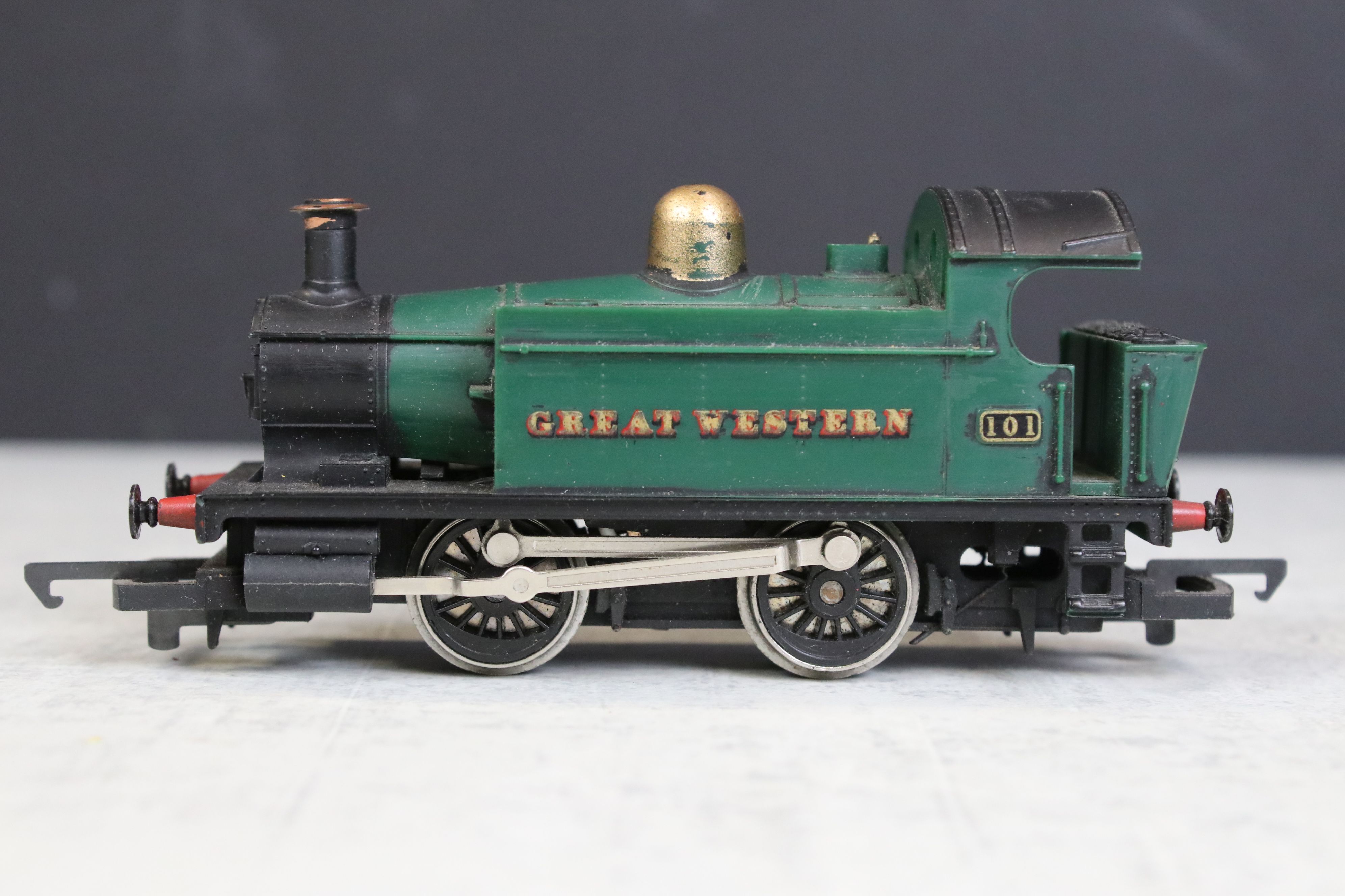 Collection of around 23 x OO gauge items of rolling stock featuring Hornby Dublo, Hornby, Lima etc - Image 7 of 23