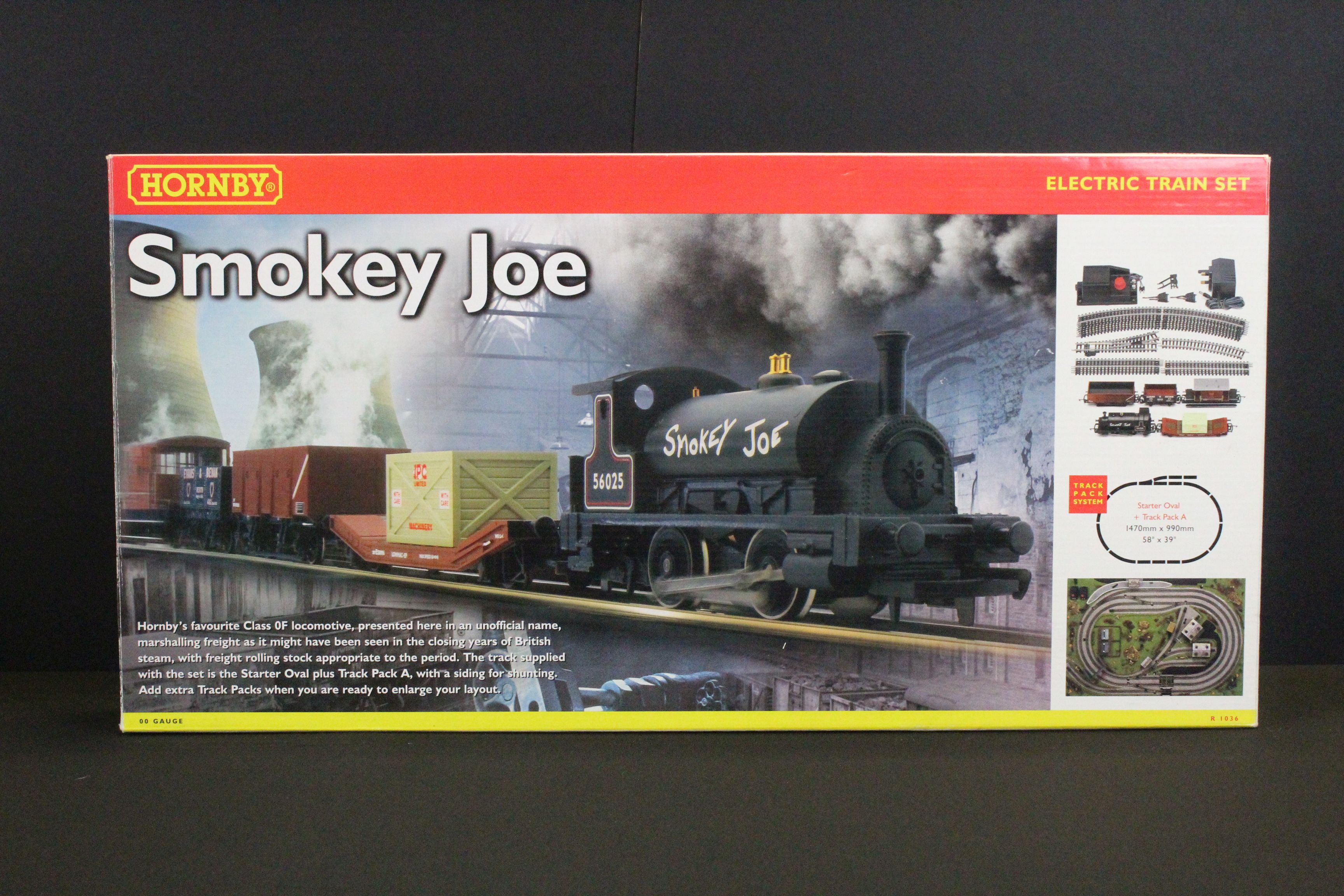 Four boxed Hornby OO gauge electric train sets to include R1032 Mainline Steam, R1020 Irish - Image 8 of 24