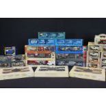 178 Boxed Lledo diecast models to include Days Gone, Vanguards, Pearl Harbour, etc (3 boxes)