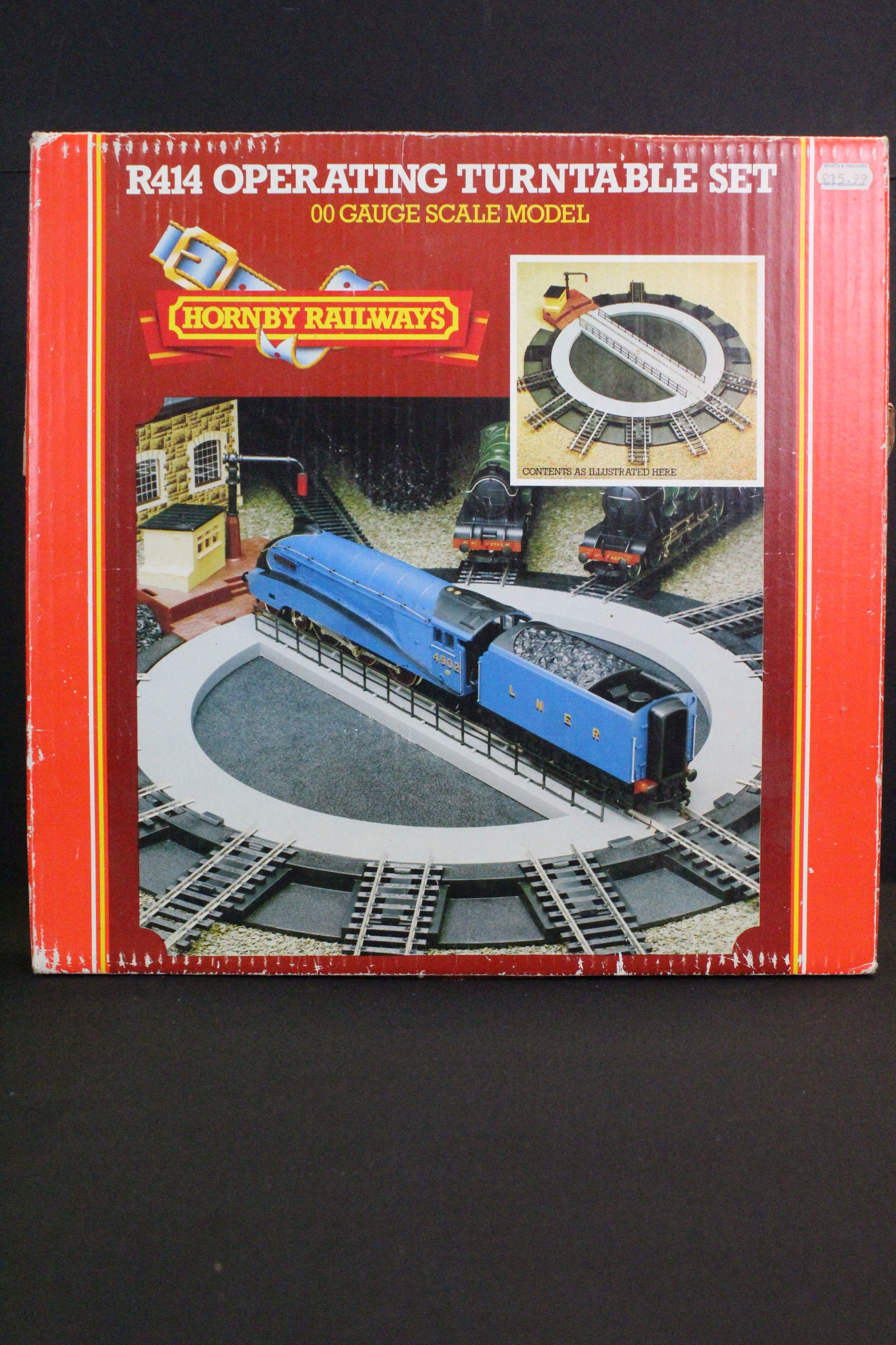 Quantity of boxed Hornby OO gauge accessories to include R8012 HM 2000 Power Controller, R8013 HM - Image 7 of 8