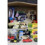 48 Boxed diecast models to include Vanguards, Corgi, Lledo, Matchbox, etc, featuring 9 x