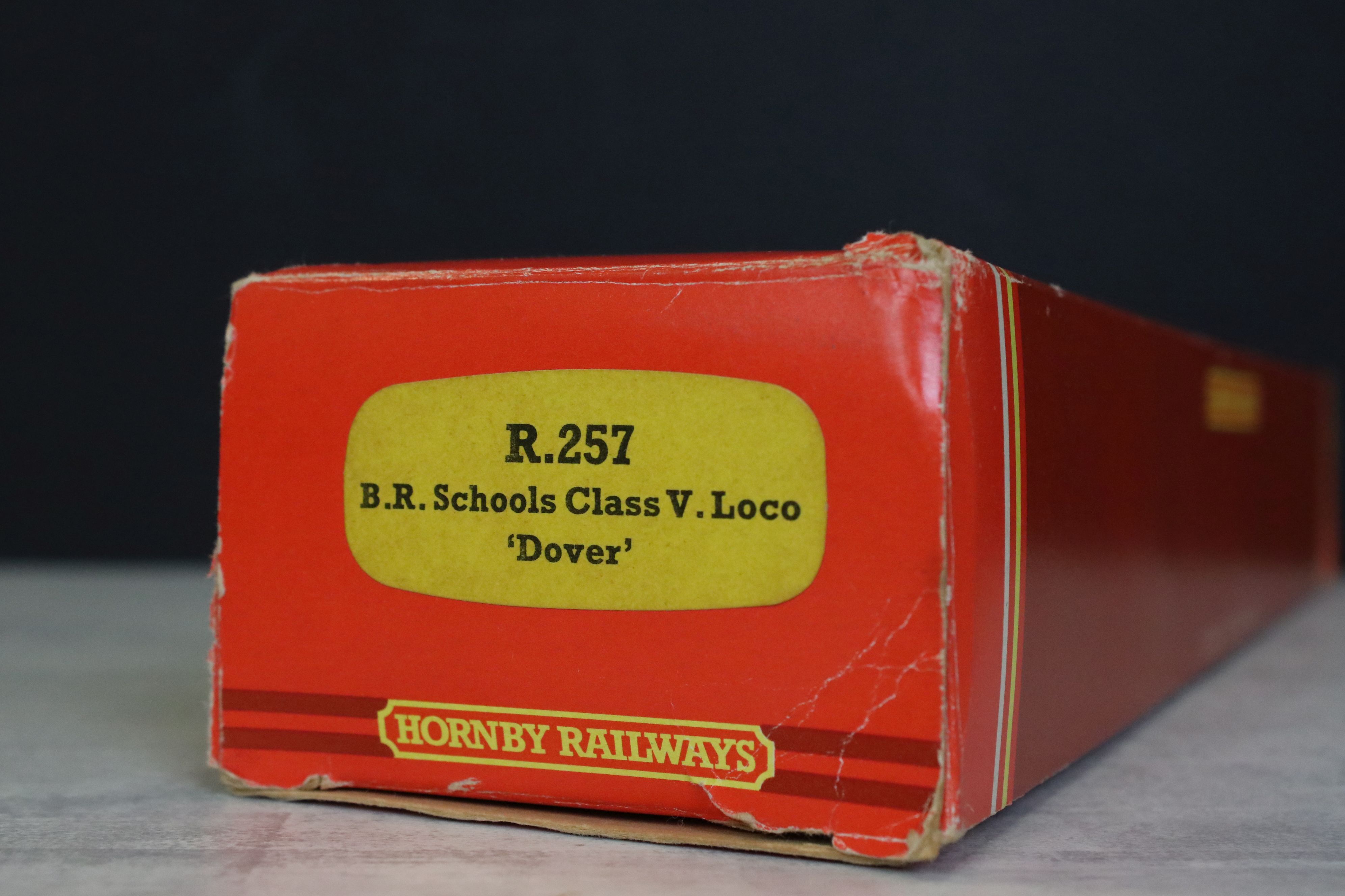 Five OO gauge metal kit locomotives, all built, 3 x contained within Wills boxes, plus a boxed built - Image 11 of 11