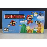 Retro gaming - Boxed Nintendo Game & Watch Super Mario Bros handheld console, gd box