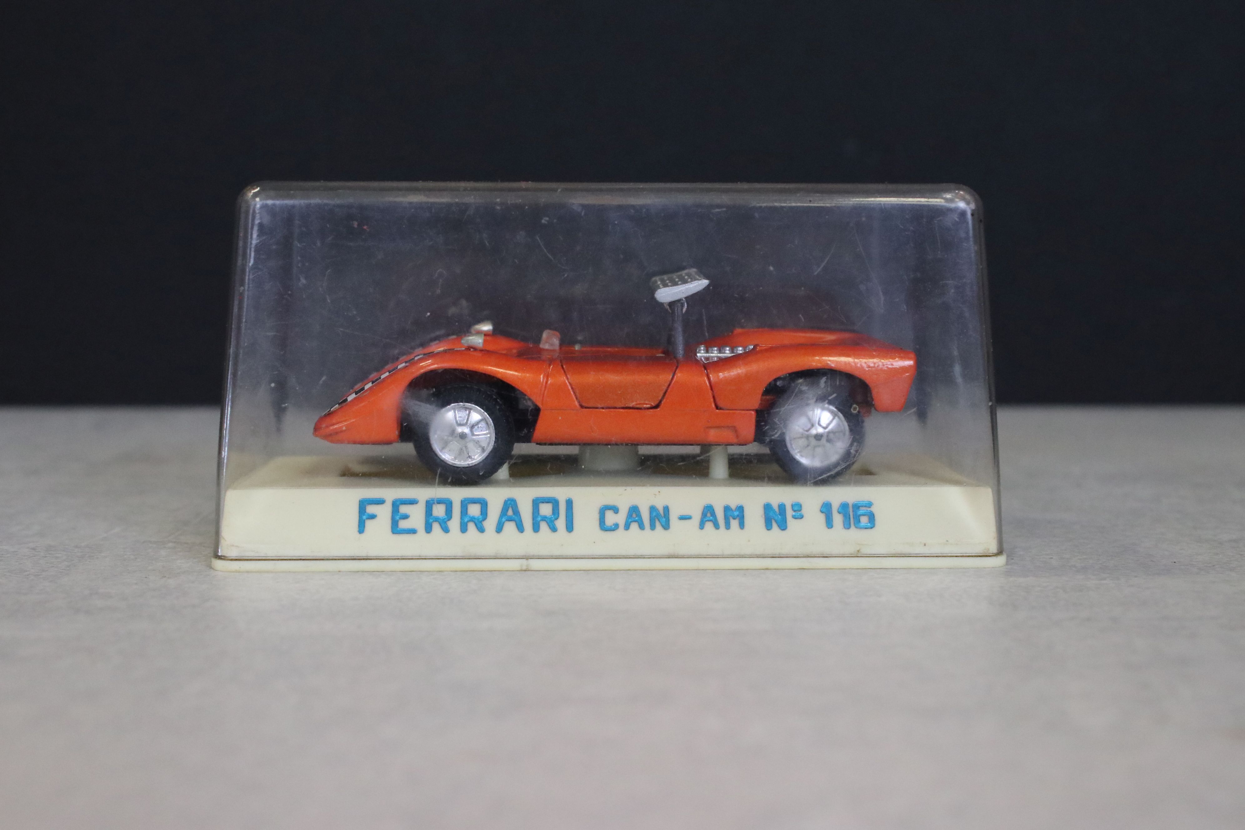 Over 40 boxed / cased diecast models, mainly Ferrari related, to include Minichamps, Burago, - Image 6 of 9