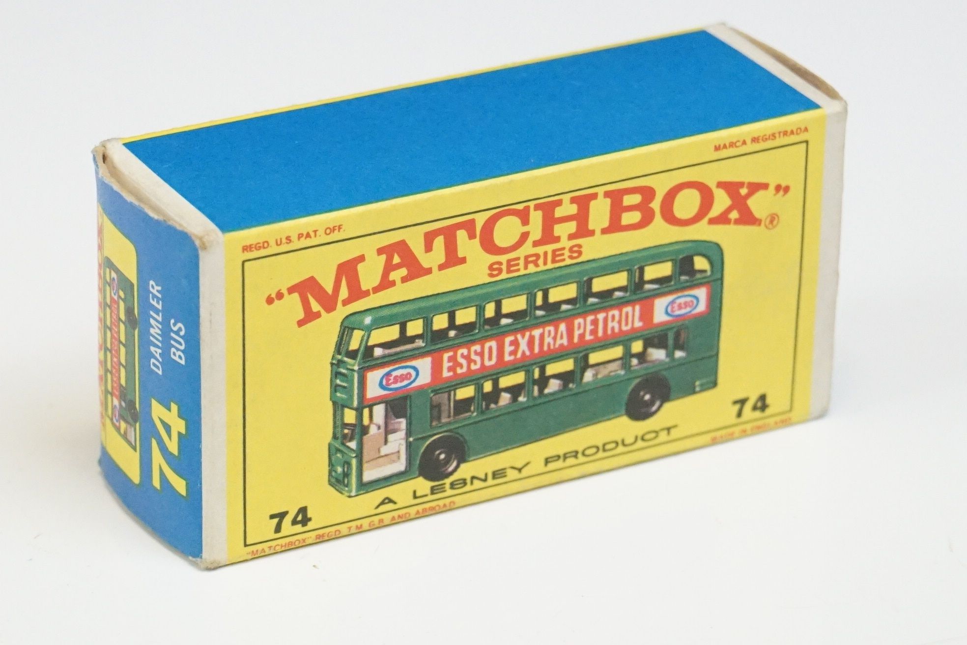 10 Boxed diecast models to include 7 x Matchbox (11 Jumbo Crane, 35 Snow Trac, 24 Diesel Shunter, - Image 19 of 59