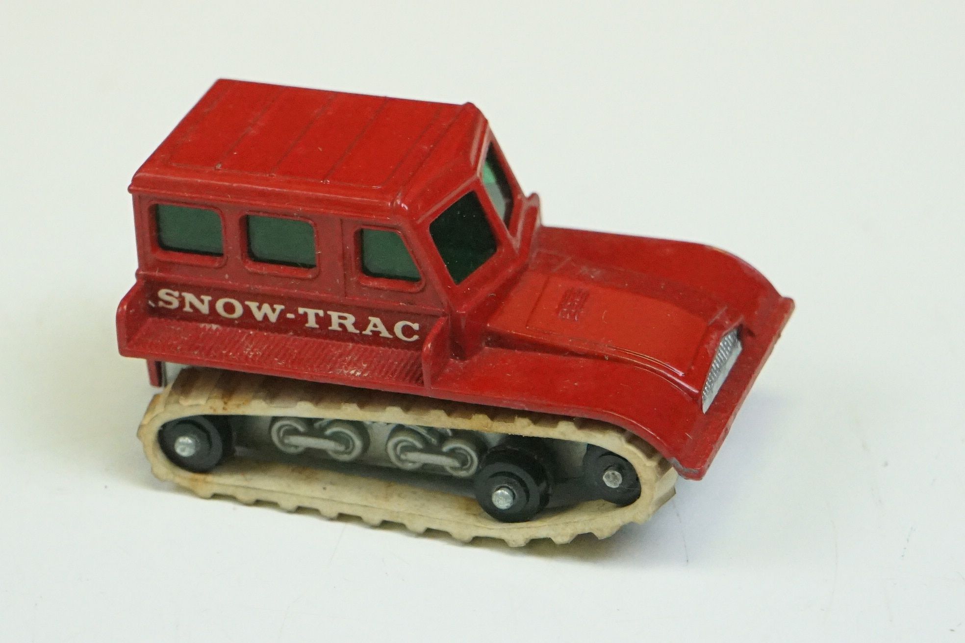 10 Boxed diecast models to include 7 x Matchbox (11 Jumbo Crane, 35 Snow Trac, 24 Diesel Shunter, - Image 22 of 59