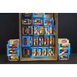 54 Boxed Matchbox diecast models, circa 1980s/90s, to include special collector's models and ltd edn