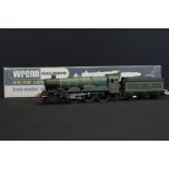 Boxed Wrenn OO gauge W2222 Devizes Castle GWR locomotive