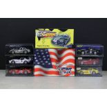 Eight Boxed / cased Fly Car Model Slot Cars to include Dodge Viper GTS R, PA4 GT 2001 Dodge Viper