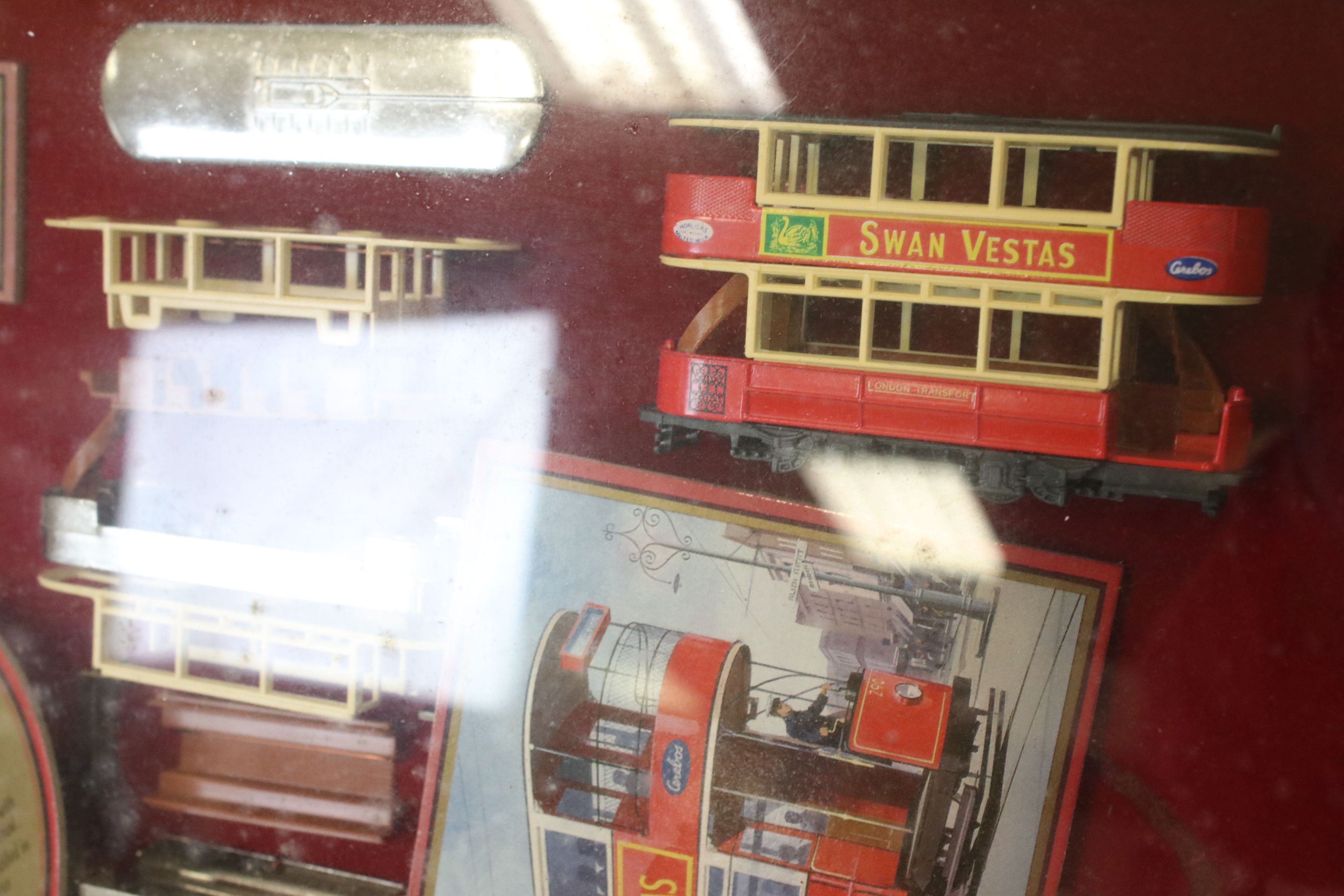 Three cased ltd edn Matchbox Models of Yesteryear presentation sets to include Preston Tramcar (2 - Image 3 of 7