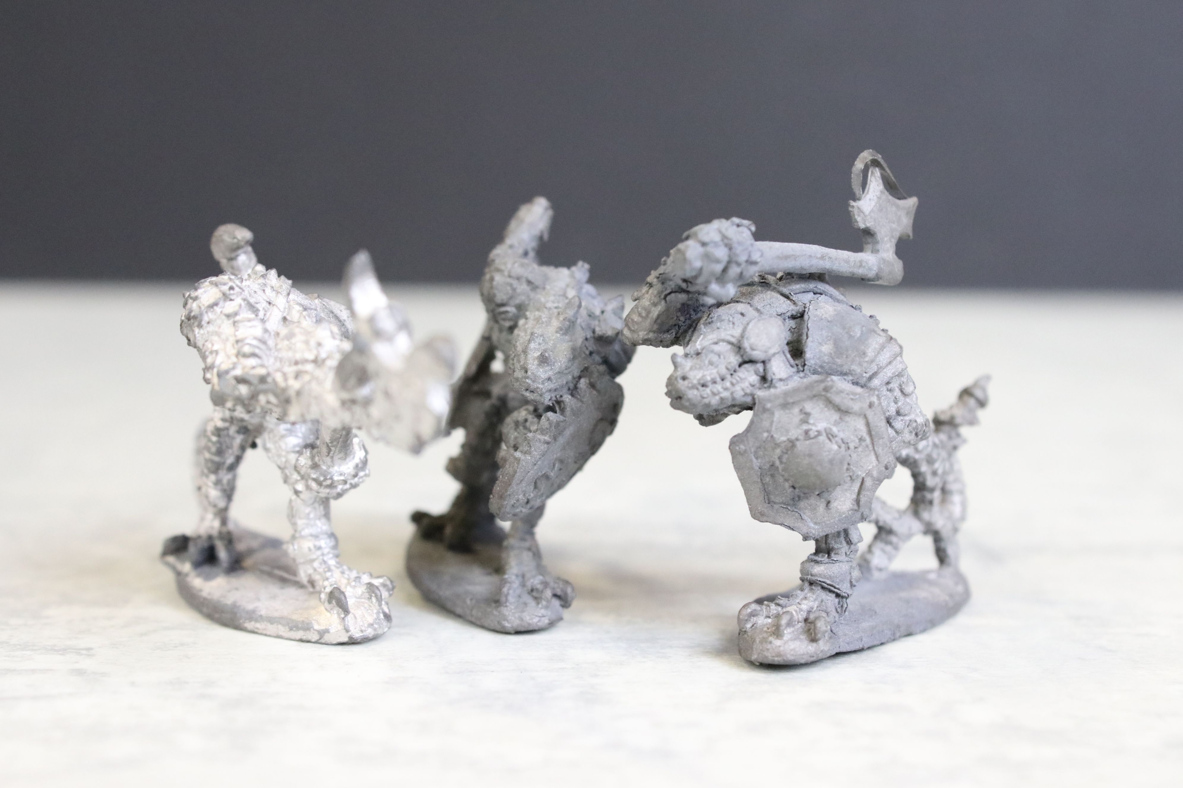 Games Workshop - Seven boxed Citadel Miniatures sets to include Chaos Antiheroes, Hobgoblins, Lizard - Image 13 of 19