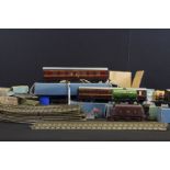 Quantity of boxed & unboxed Hornby Dublo model railway to include boxed EDL2 Duchess of Atholl