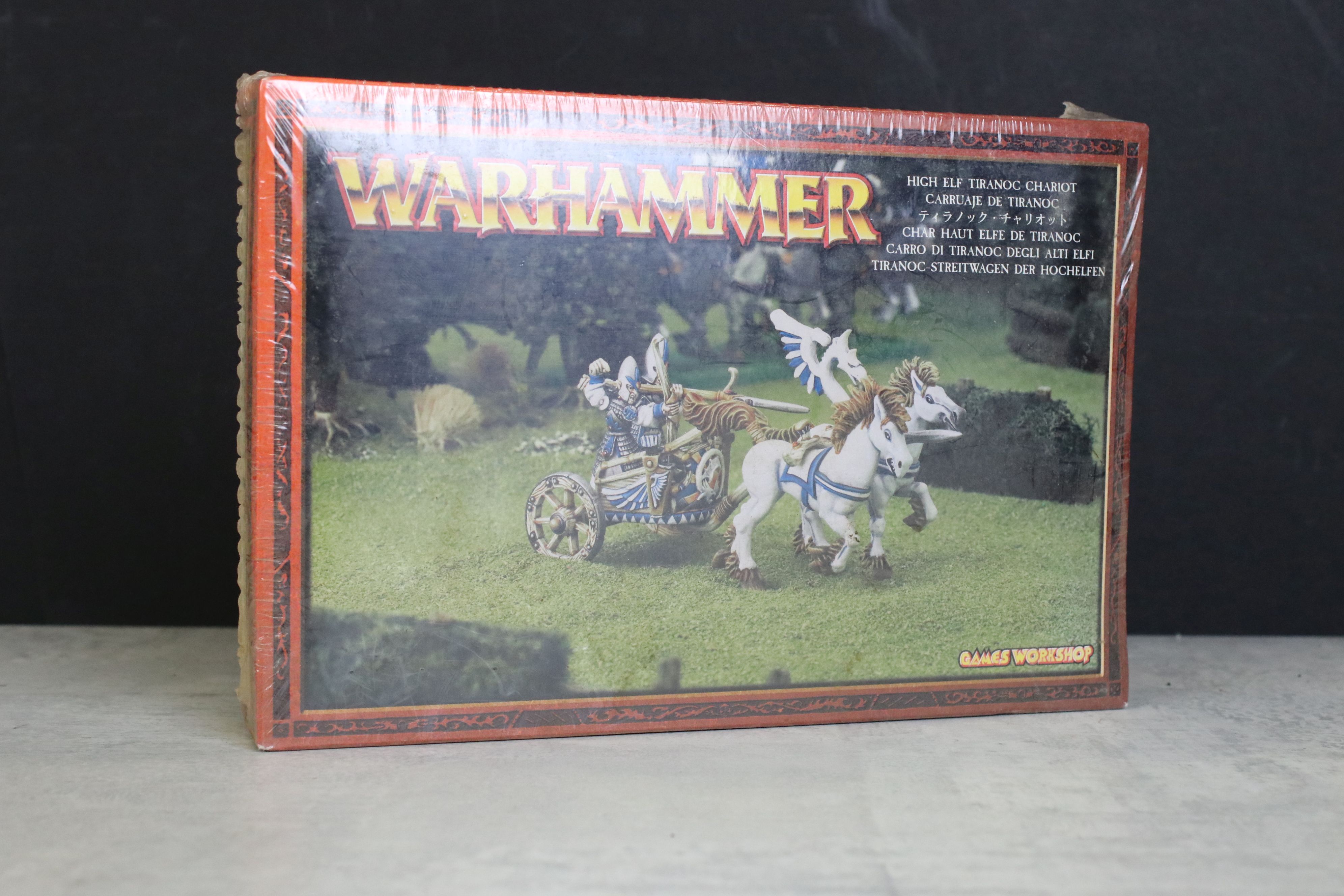 War Gaming - Collection of war/fantasy gaming figures & accessories to include sealed Games Workshop - Image 10 of 15