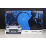 Boxed Kyosho Die-Cast Car Series 1/12 James Bond 007 Aston Martin V12 Vanquish 40th Anniversary