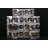 Funko - 26 Boxed Funko Pop! Television series to include 10 x Seinfeld (1096 Jerry, 1090 Kramer
