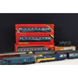 Boxed Nu-cast Product OO gauge SP121 LMER / GNR N2 0-6-2 Tank Engine plus Hornby R751 37130 Diesel