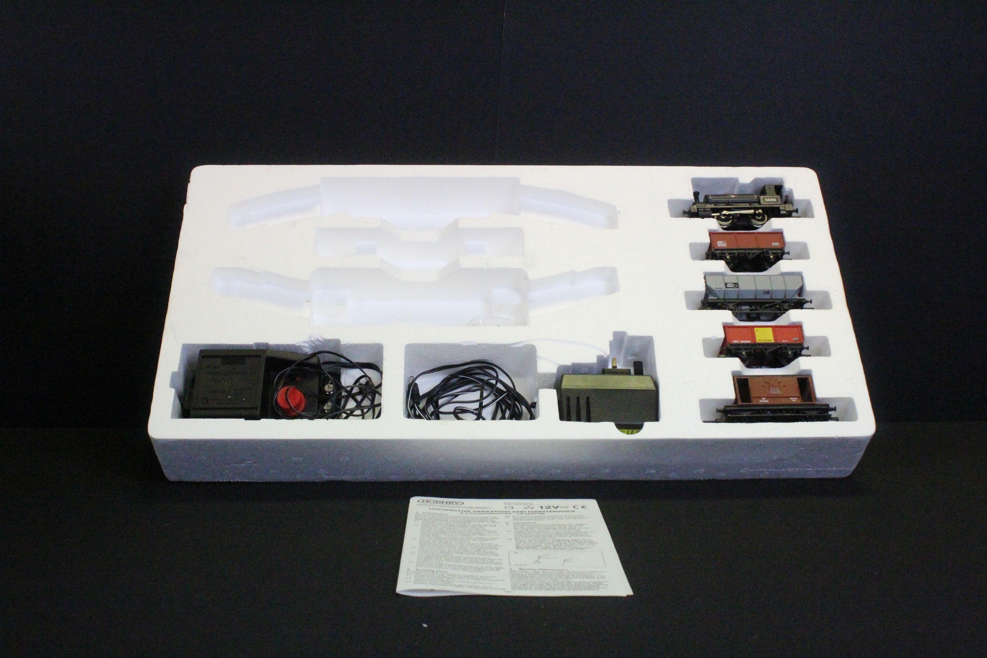 Four boxed Hornby OO gauge electric train sets to include R1032 Mainline Steam, R1020 Irish - Image 23 of 24