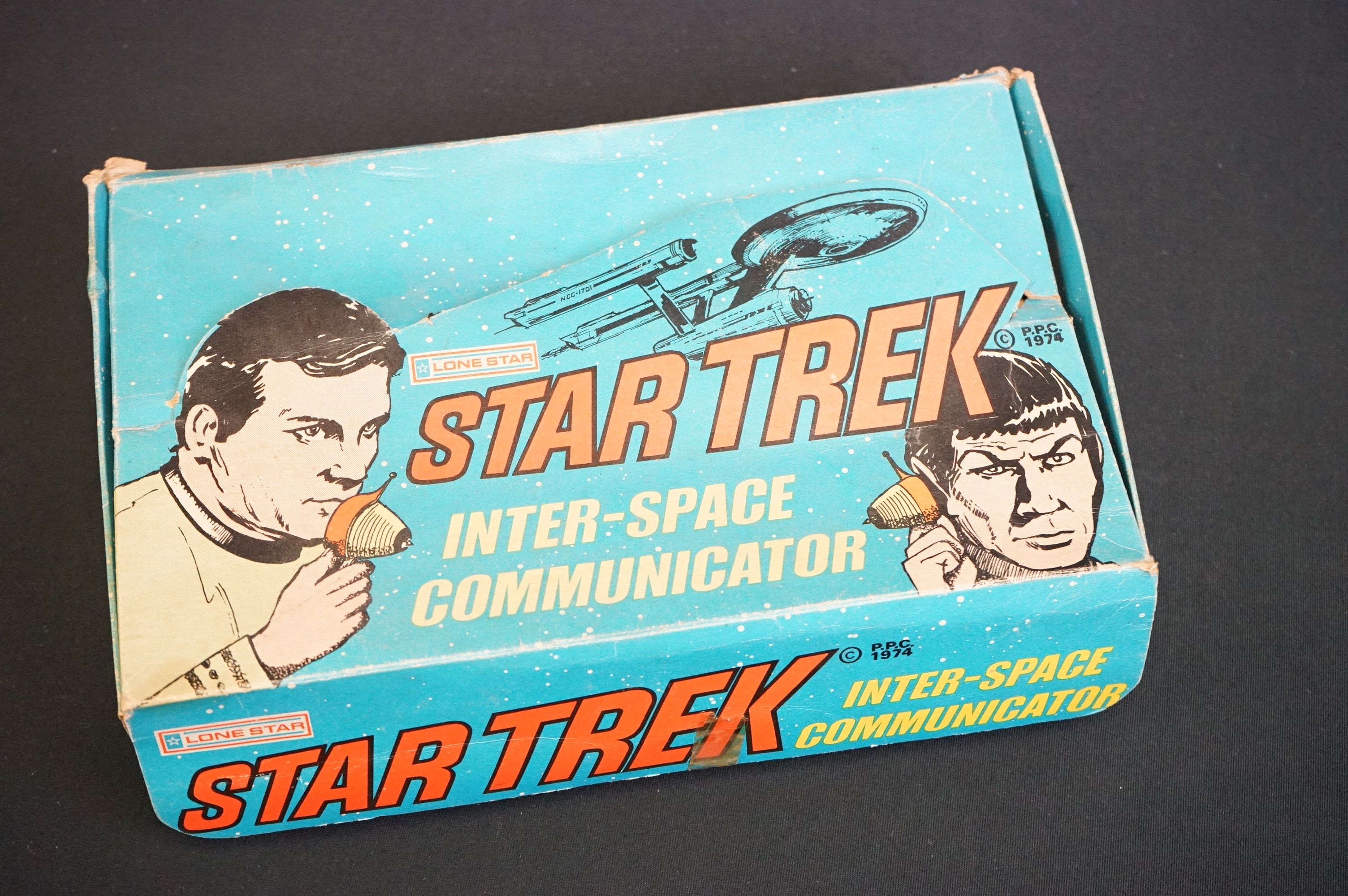 10 Boxed Sci Fi related figures & accessories featuring Star Trek and Gerry Anderson to include Star - Image 4 of 15