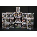Funko - 27 Boxed Funko Pops! Movies series to include 10 x Back To The Future (236 Dr Emmett