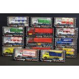 14 boxed diecast / plastic Corgi Trucks, circa 1983/4, to include 1123, 1124, 1144 x 2, 1147,