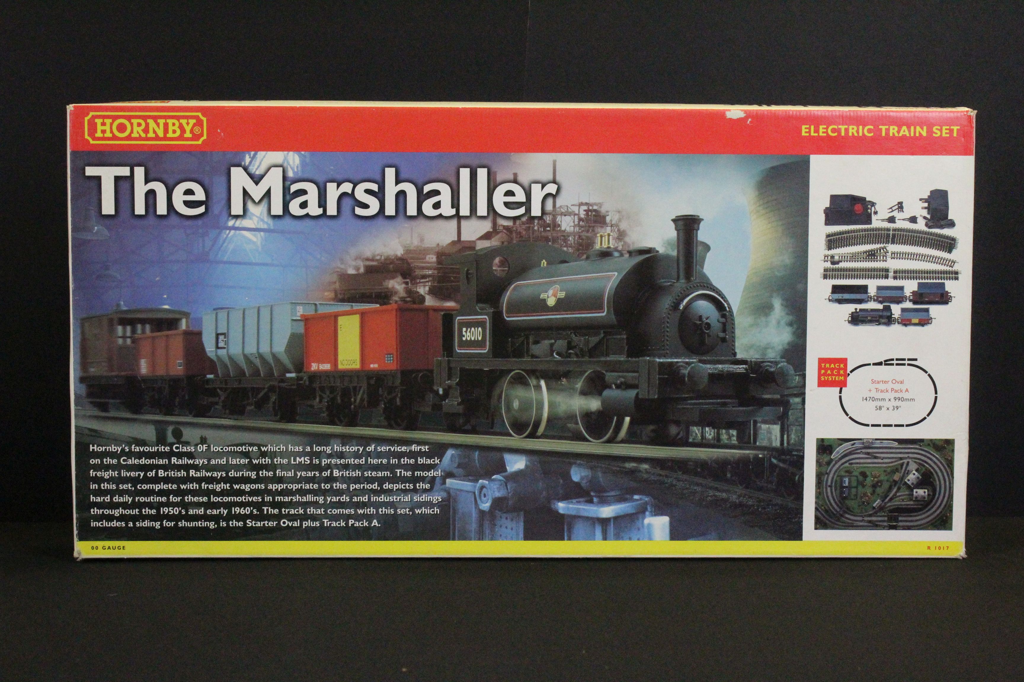 Four boxed Hornby OO gauge electric train sets to include R1032 Mainline Steam, R1020 Irish - Image 21 of 24