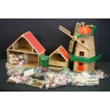 Sylvanian Families - Collection of buildings and accessories, circa 1980s/90s, to include Epoch '