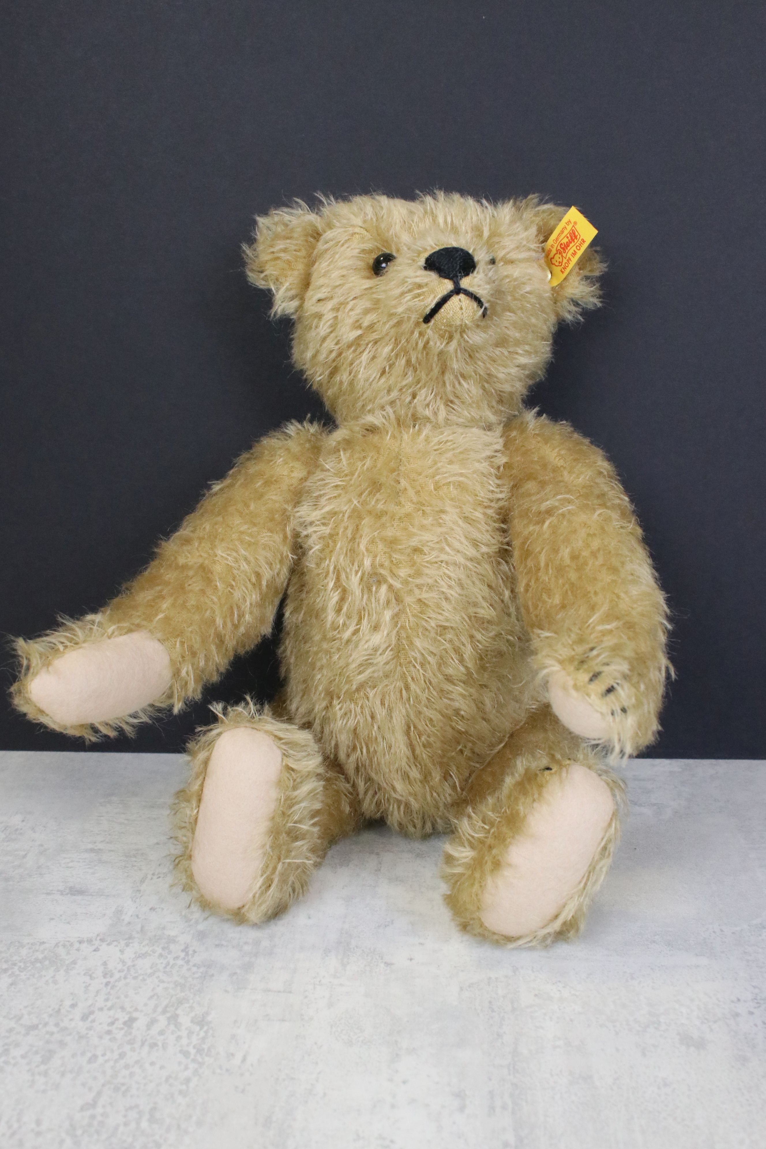 Five Steiff Bears, to include limited edition 660047 Teddy Bear, certificate No.02340, with Steiff - Image 2 of 7