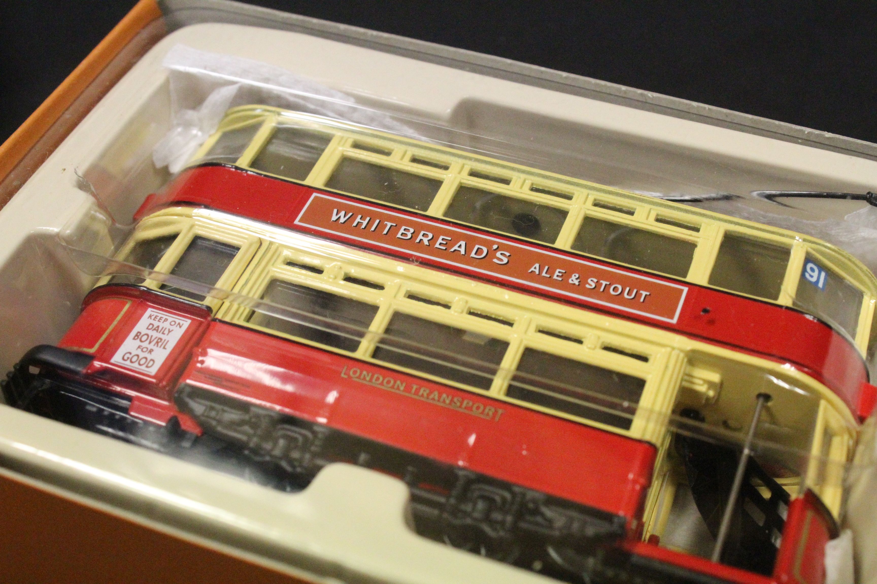 17 Boxed Corgi Tramway Classics diecast models, a few duplicated, ex - Image 11 of 11