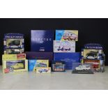 15 Boxed diecast models to include Corgi, Matchbox, Schuco featuring Corgi 1/36 James Bond 007