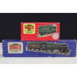 Two boxed Hornby Dublo locomotives to include 2231 0-6-0 Diesel Electric Shunting Locomotive and