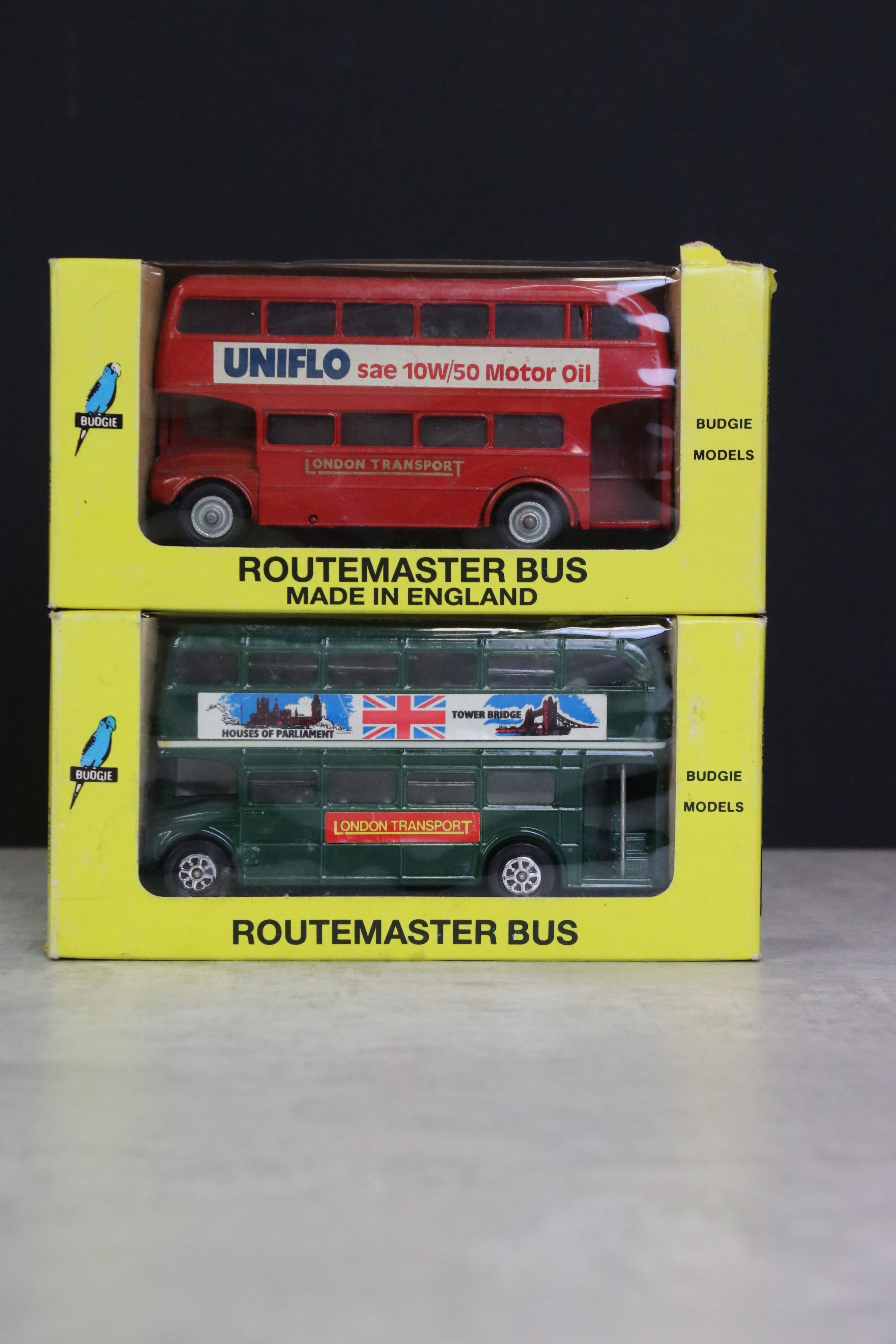 15 Boxed diecast models to include 8 x Budgie Routemaster Bus, 4 x Lone Star buses, 2 x Corgi (469 - Image 5 of 7