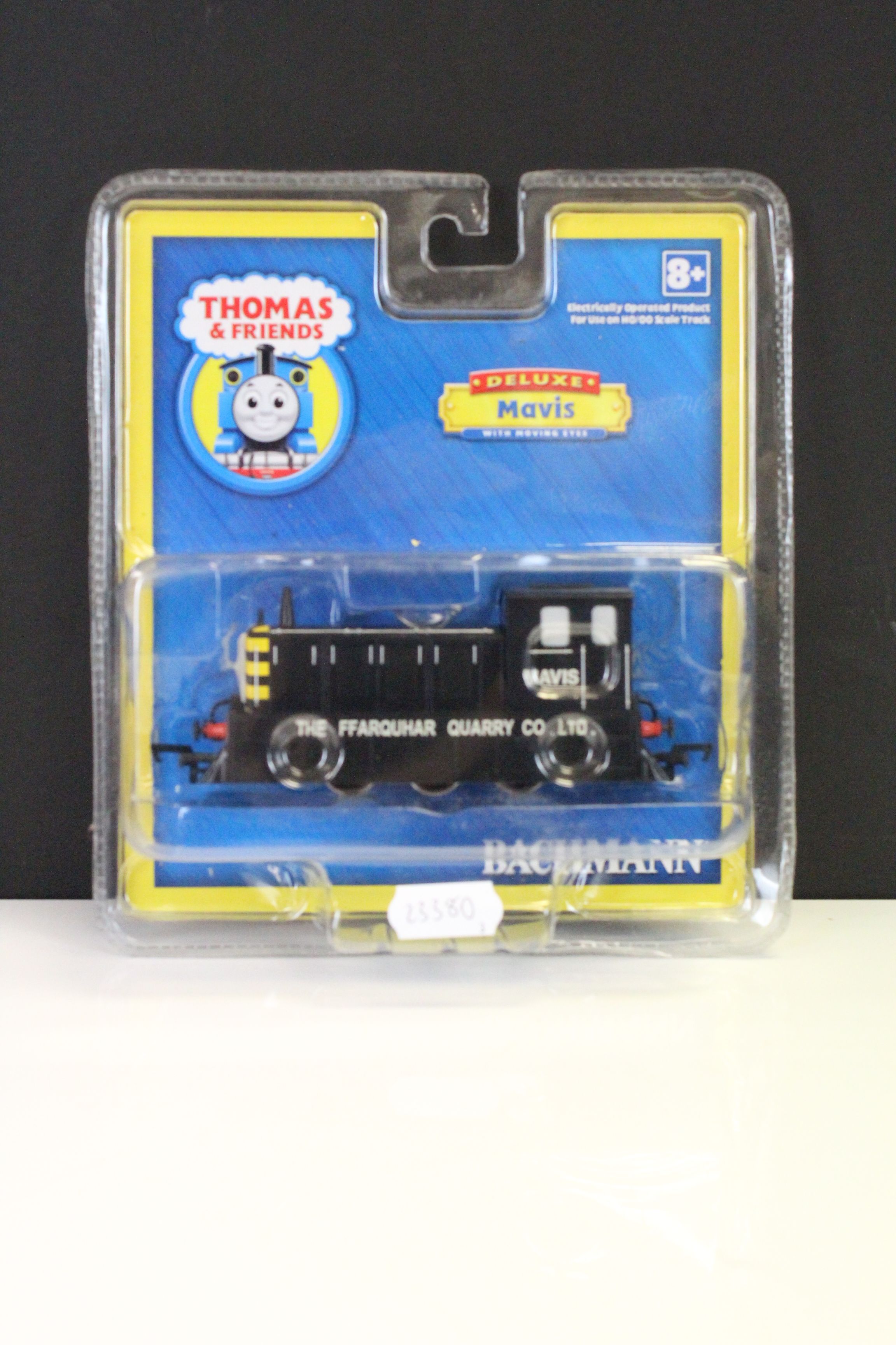 Three boxed/carded Bachmann OO gauge Thomas & Friends locomotives to include 58744 Gordon, 58745 - Image 4 of 4