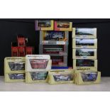 26 Boxed diecast models to include 6 x Corgi Original Omnibus, 13 x Matchbox models of Yesteryear (