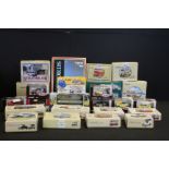 24 Boxed Corgi diecast models to include 11 x Classic Commercials from Corgi (97003, 98162, 97765,