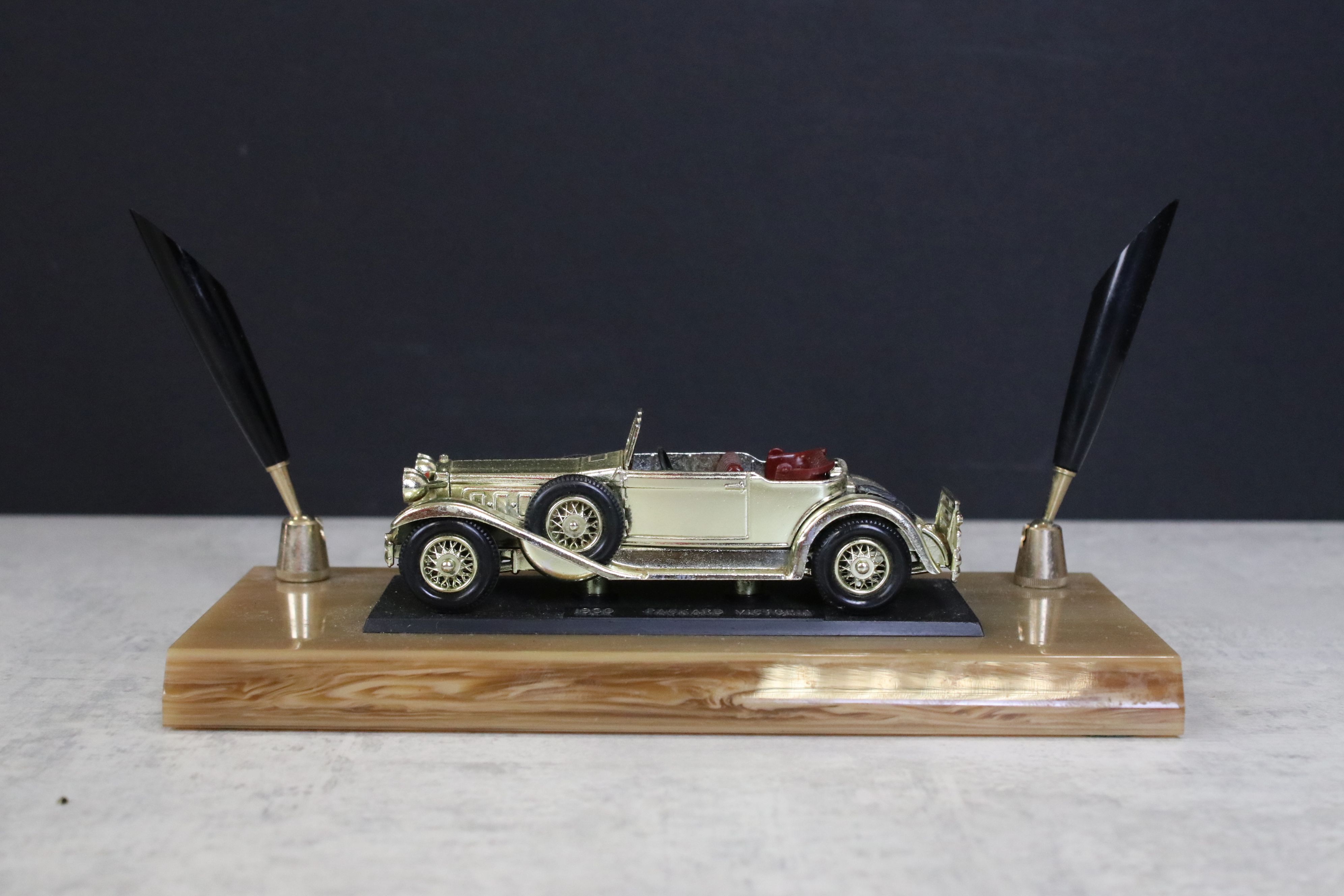 Collection of diecast models to include Corgi, Lledo, Saico, Brooklin Models, Matchbox, Franklin - Image 8 of 9