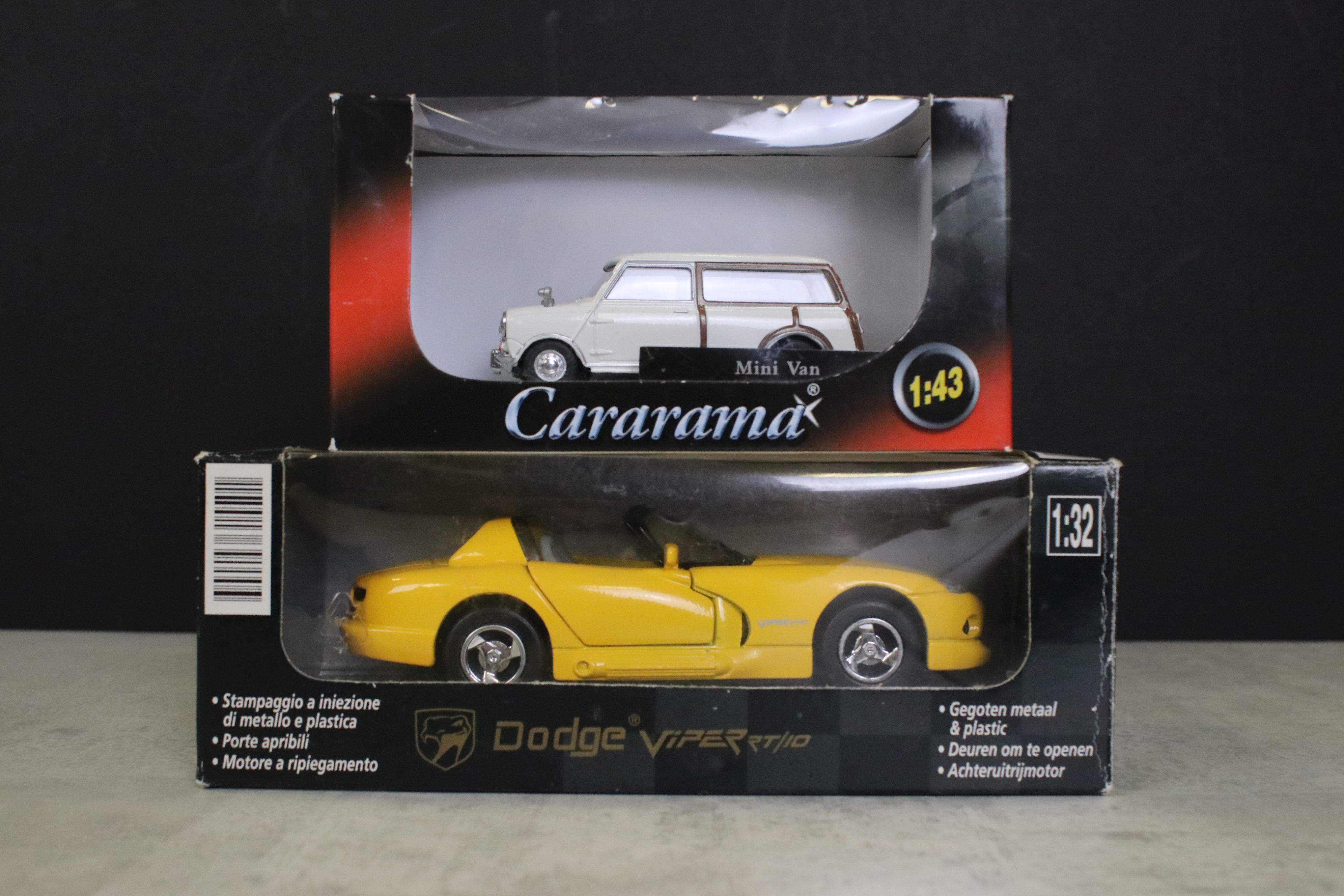 Around 55 Boxed diecast models to include Corgi, Matchbox, Burago, Fabri Editori, Lledo, Atlas - Image 5 of 11