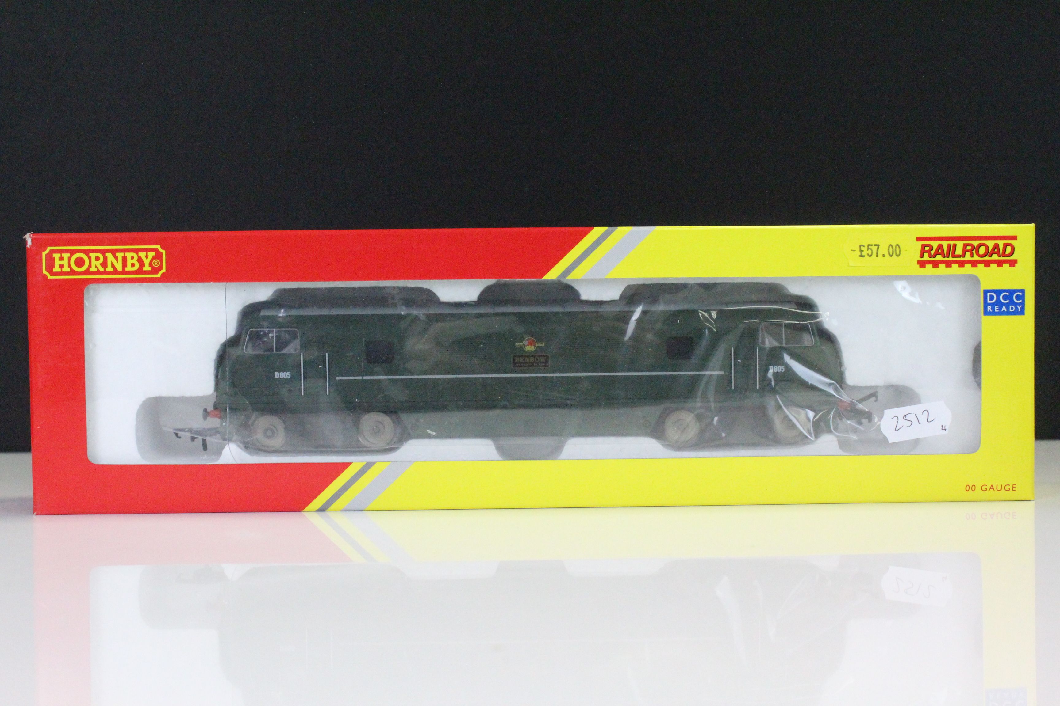 Four boxed Hornby OO gauge locomotives to include 2 x Super Detail (R2234 BR 4-6-0 King Class King - Image 3 of 4