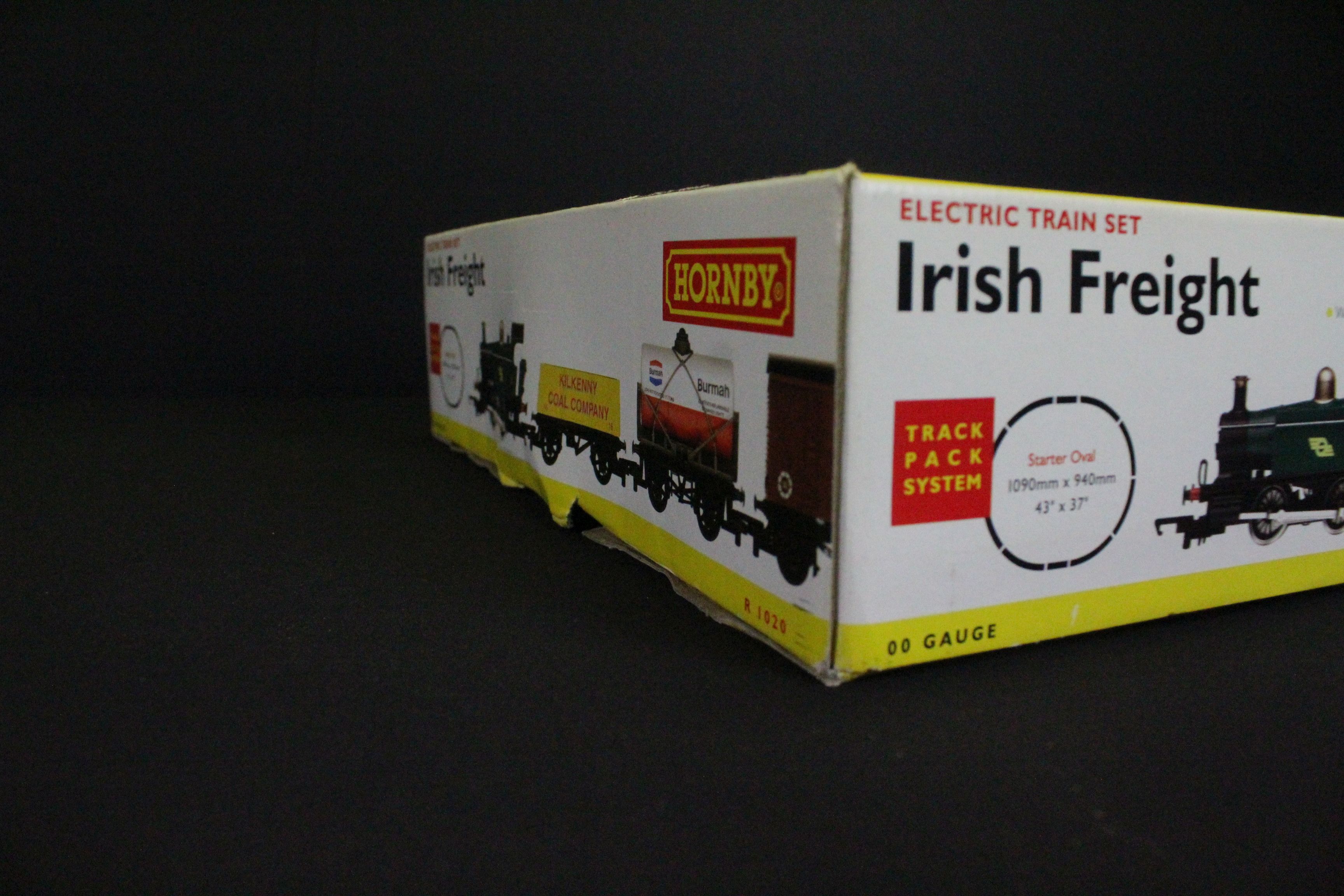 Four boxed Hornby OO gauge electric train sets to include R1032 Mainline Steam, R1020 Irish - Image 4 of 24
