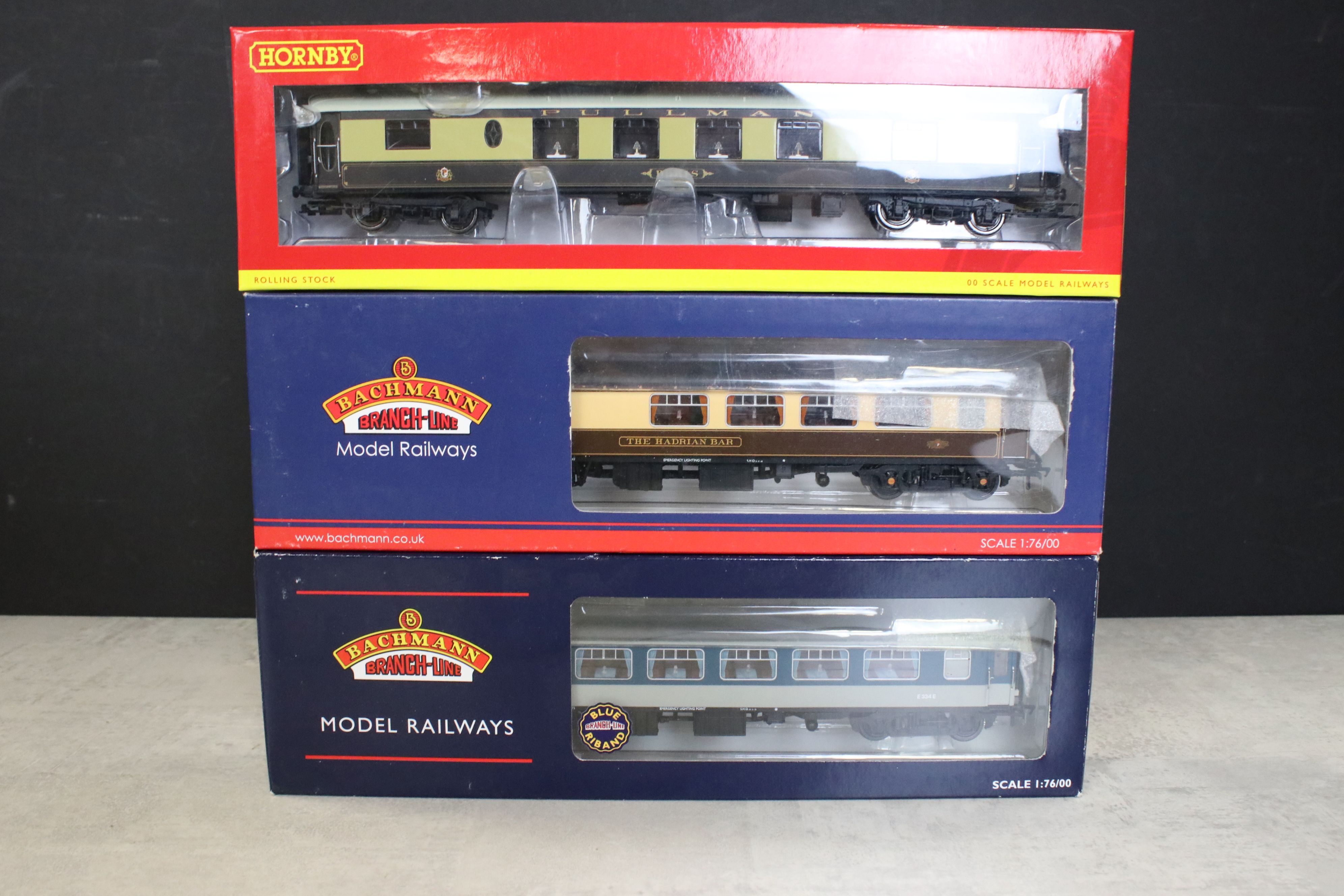 35 Boxed OO gauge items of rolling stock to include 24 x Hornby, 7 x Bachmann & 4 x Wrenn, - Image 6 of 10