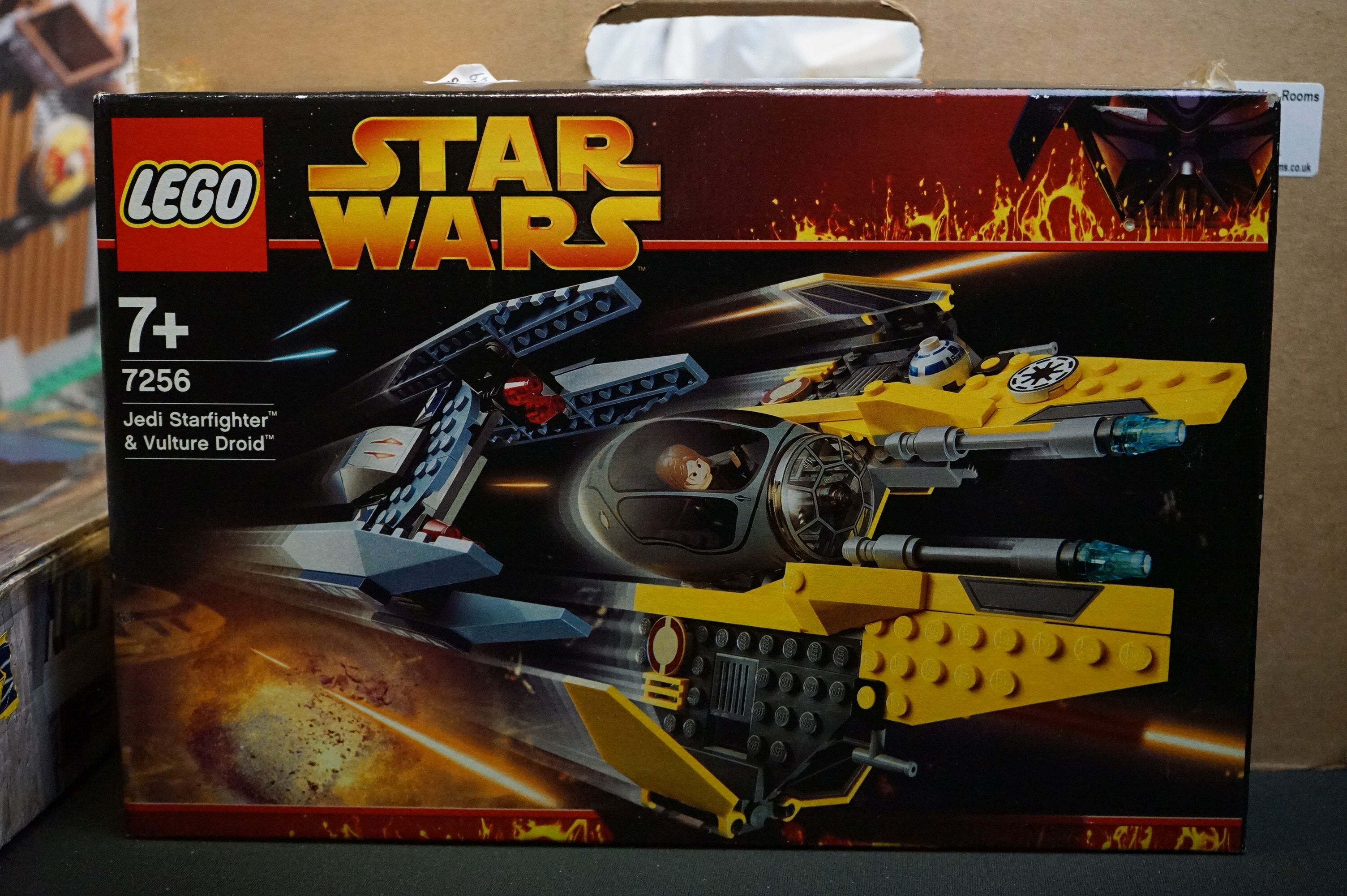 Lego - Four boxed Lego sets to include sealed 7700 Exo Force (box vg), 7019 Vikings with - Image 6 of 27