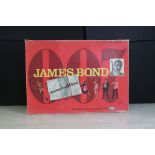 Boxed Ideal James Bond 007 Message From M board game, unchecked for completeness but has a good