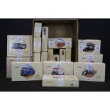 18 Boxed Corgi Commercials from Corgi diecast models and sets to include 97061, 97070, 97603,